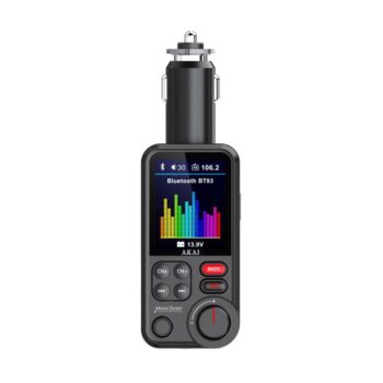 Akai Car FM Transmitter FMT-93BT