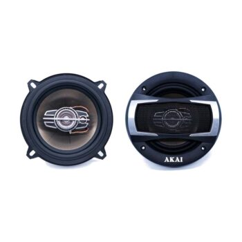 Akai ACS-506 Ηχεία Αυτοκινήτου 3 Δρόμων 13cm 180W