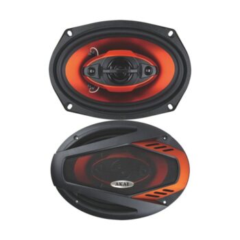 Akai AS-694TH Ηχεία Αυτοκινήτου 4 Δρόμων 150W